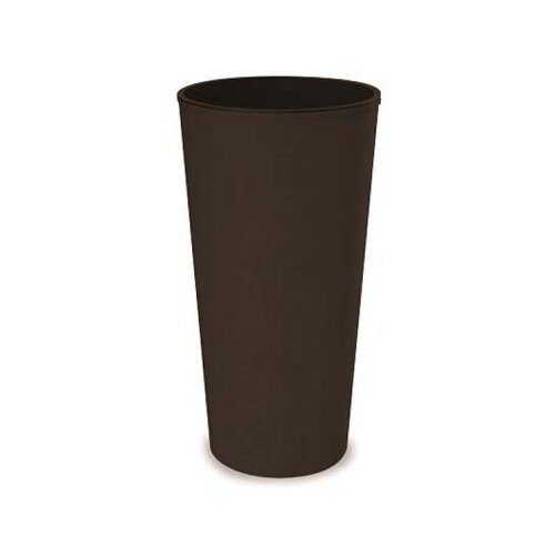 Gardino saksija melrose glamour 35X31H antracit Slike