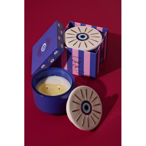 Paddywax Charmed Incense &amp;amp; Smoke di&amp;scaron;eča sveča s pokrovčkom 226 g Slike