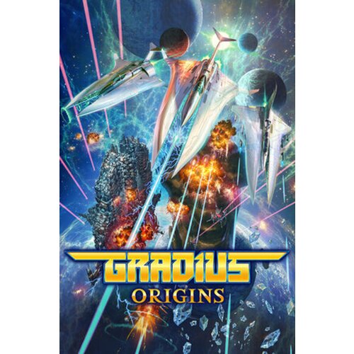 Steam GRADIUS ORIGINS (PC) Key GLOBAL Cene