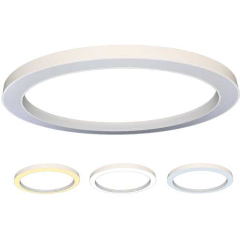 LED plafonsko svetlo LED/115W/230V 3000/4000/6500K prečnik 120 cm bela Slike