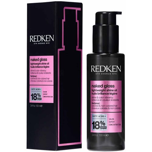 Redken Acidic Color Naked Gloss ulje 100ml Cene