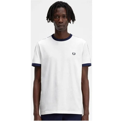 Fred Perry - Bijela