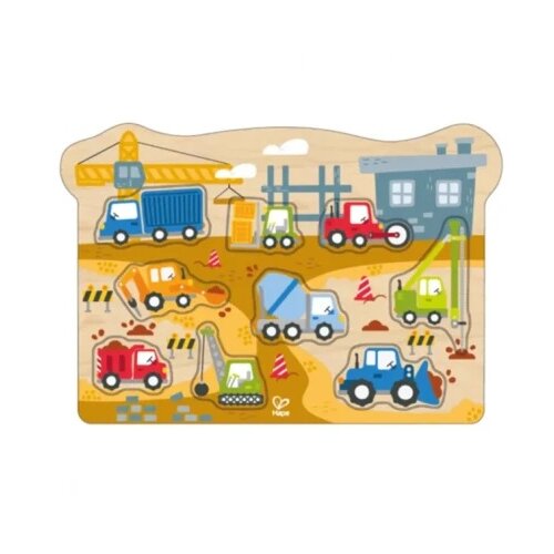 Hape slagalica Građevina ( 22003516 ) Cene