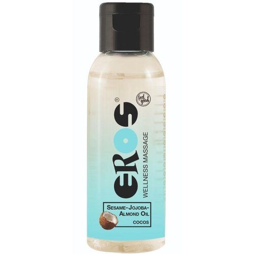 Eros Oljna masaža aroma coco 50 ml, (21079050) Slike