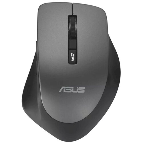 Asus Mouse WT425, Wireless, Black-Sive Cene