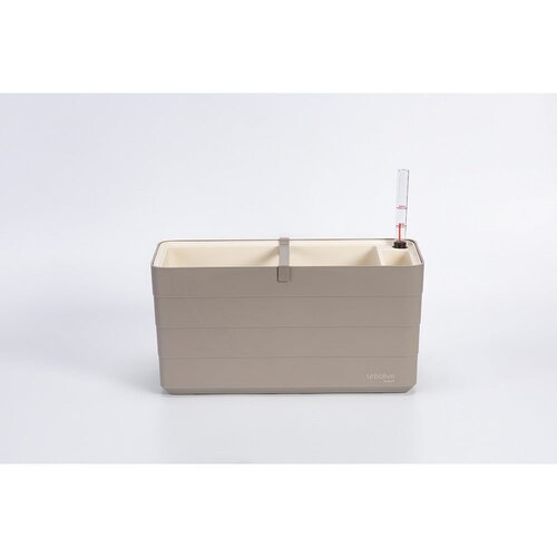 Plastia Kutija sivo-bež samozalijevajuća, dužina 40 cm Berberis - Slike