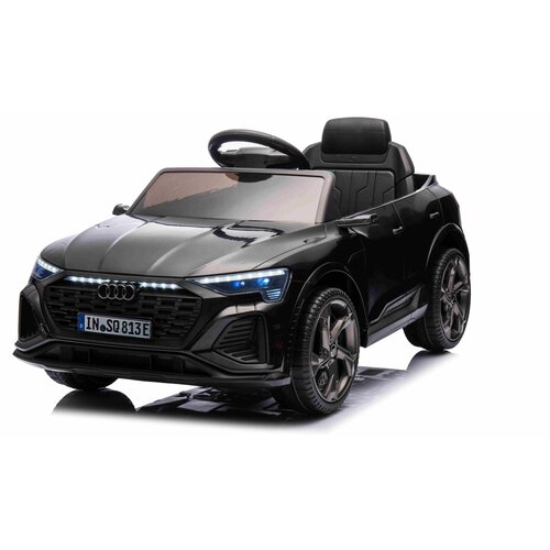  Licencirani auto na akumulator Audi SQ8 - crni Cijene