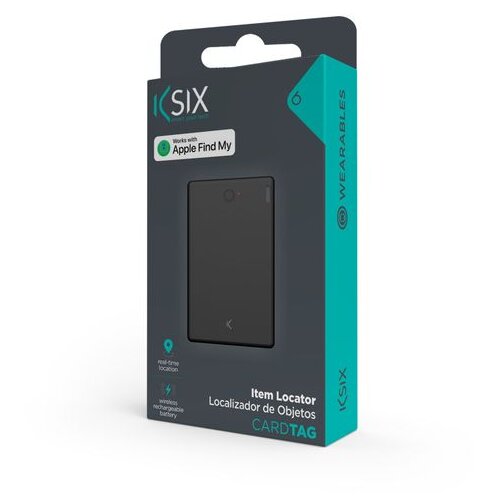Ksix CardTag kartica za praćenje, Apple certifikat, bežična punj. baterija,2 mj Cijene