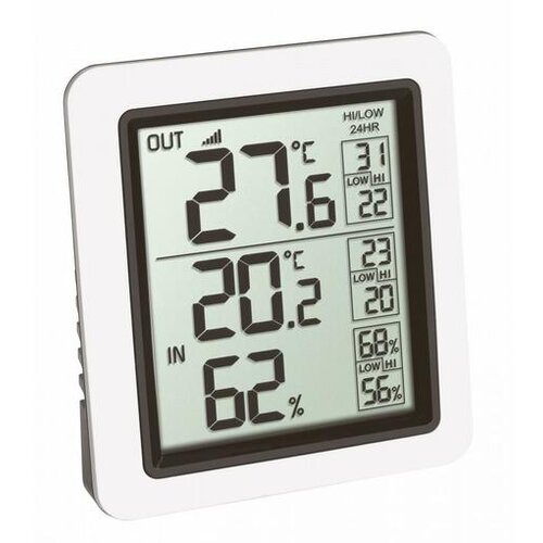 TFA Bežični termometar TFA Funk-Thermometer INFO Slike