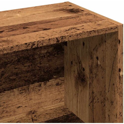  za knjige staro drvo 98x29x97,5 cm Slike