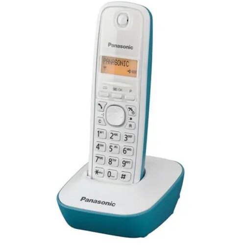  bežični telefon KX-TG1611SPC plavi Cene