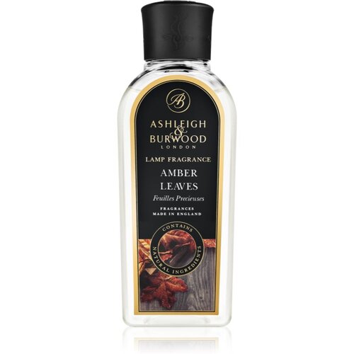 Ashleigh & Burwood London Amber Leaves nadomestno polnilo za katalitično svetilko 500 ml Cene