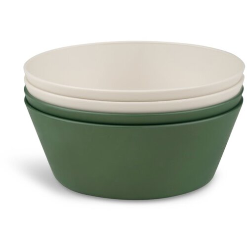 Citron Bio Based Bowls Set posudica Green/Cream 4 kom Cijene