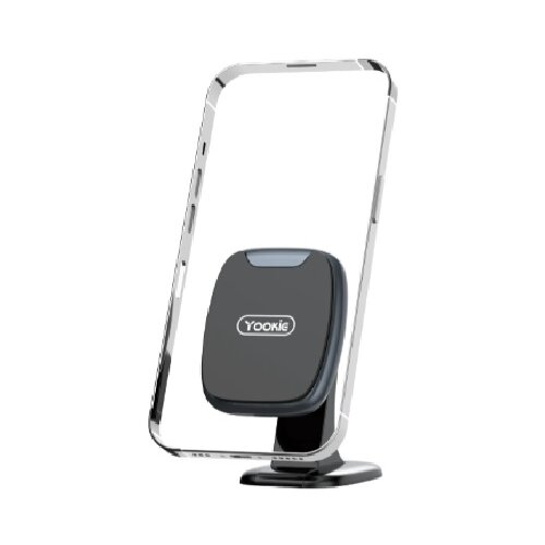 Magnetni DRZAC MOBITELA ZA AUTO YC06 BLACK YOOKIE Cijene