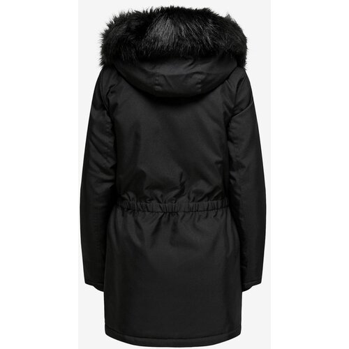 Only Iris Parka Črna Slike