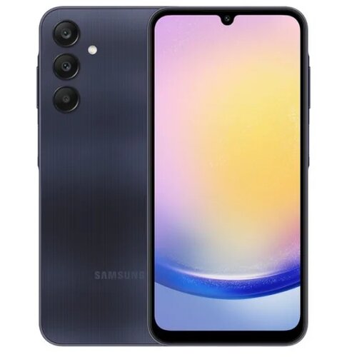  Mobitel Samsung Galaxy A25 8GB 128GB Dual Sim Blue Black Cijene