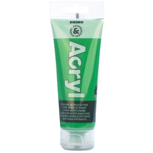 PRIMO Akrilna boja Acryl 610, 75 ml, Bright Green Cene