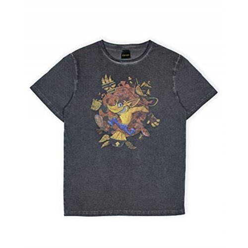 Numskull Majica Crash Bandicoot - Crash Bandicoot - L Cene