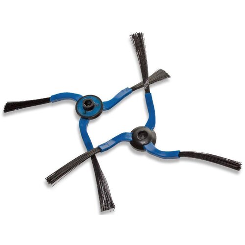 VHBW set trikrakih stranskih krtač za samsung navibot SR8840 / SR8895 / VCR8845 Cene