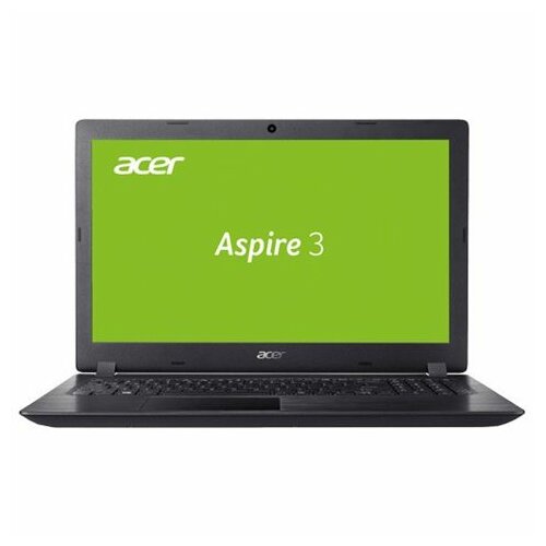 Acer Aspire A315-33-C992, 15.6 LED (1366x768), Intel Celeron N3060 1.6GHz, 4GB, 1TB HDD, Intel HD Graphics, noOS, black (NX.GY3EX.015) laptop Slike