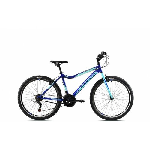 Capriolo Bicikl Diavolo DX 600 plavi Slike
