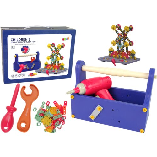  Dječja kutija s alatom BOXY Cijene