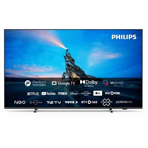 Philips 75PML8709/12 4K QD MiniLED Smart TV Slike