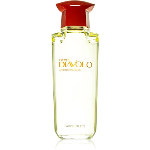 Antonio Banderas Diavolo toaletna voda za moške 100 ml Cene
