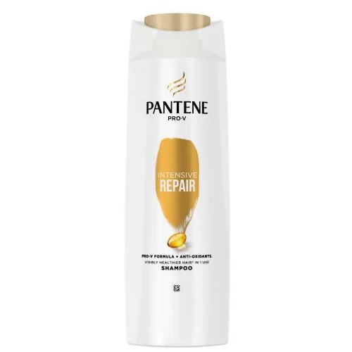 Pantene Intensive Repair (Repair & Protect) Shampoo obnavljajući šampon za oslabljenu i oštećenu kosu za ženske