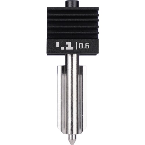 Bambu Lab Hotend - H2/P2 Serie - 0,6 mm - Hardened Steel Cene