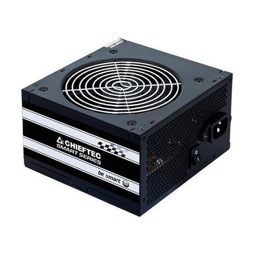 Chieftec GPS-650A8 power supply unit 650 W 20+4 pin ATX PS /2 Black Cijene