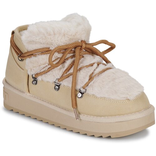 D.Franklin Ženske čizme Nordic DFSH370011, Bež Cene