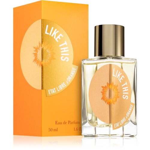 Etat Libre d&amp;acute;Orange Like This parfumska voda za ženske 50 ml Slike