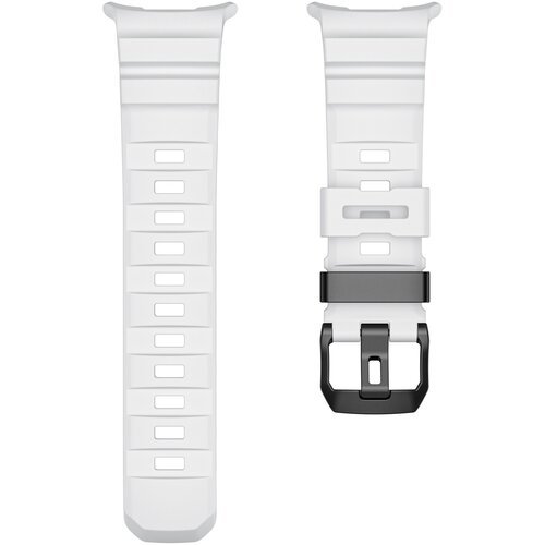 INF kompatibilen pas za samsung galaxy watch ultra 47mm z robustnim &scaron;portnim dizajnom white, (5000078935) Cene