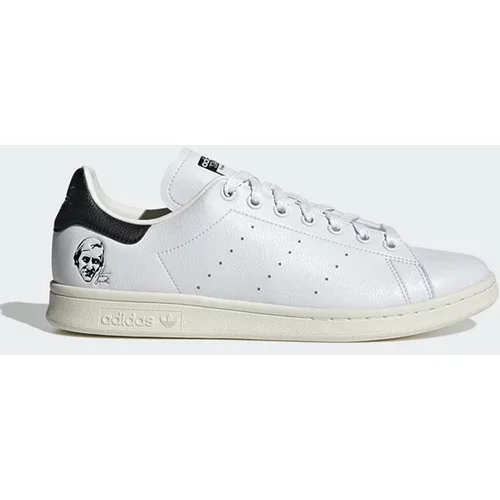 Adidas Tenisice Stan Smith boja: bijela, FX5549-white