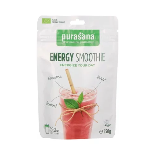 Purasana Bio Energy Smoothie Mix