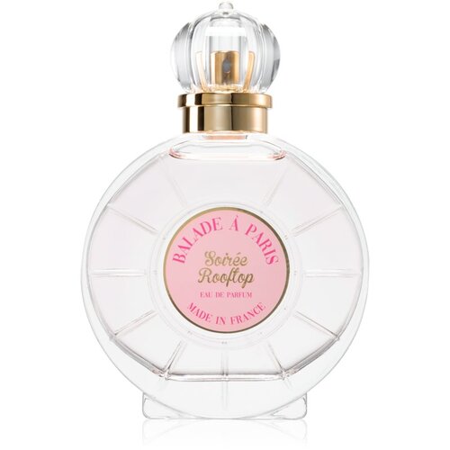 Jeanne Arthes Balade &amp;aacute; Paris Soir&amp;eacute;e Rooftop parfemska voda za žene 100 ml Slike