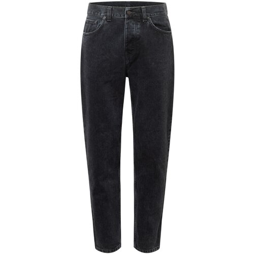 Carhartt WIP Kavbojke 'Newel' črn denim Cene