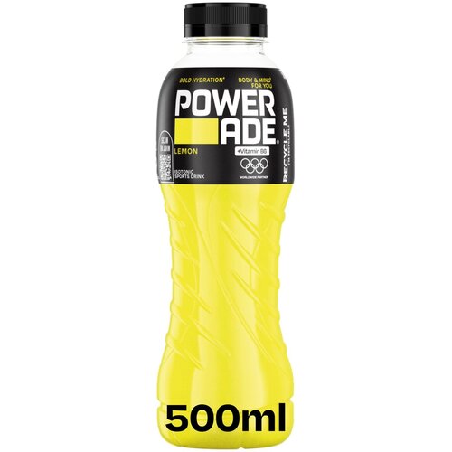 Powerade lemon 500ml Cene