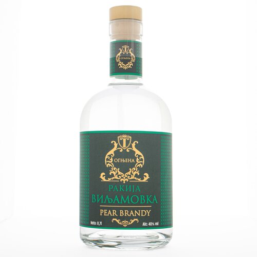 Ognjena Rakija Viljamovka, Kru&scaron;ka, 0.7 l Cene