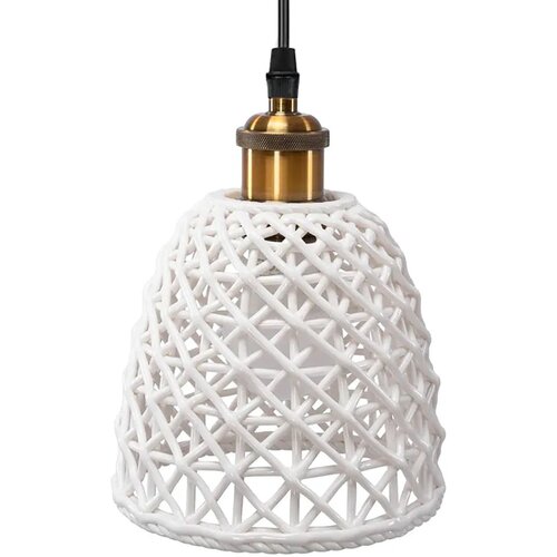 Toolight Lampa APP1006-1CP WHITE U Slike