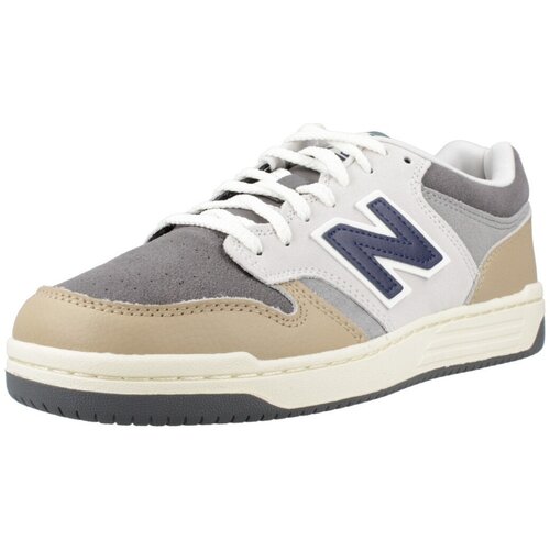 New Balance Modne superge LGB RETRO BASKETBALL Siva Cene