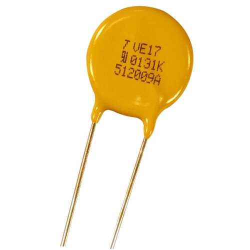  Varistor 60VAC/100V RM10mm Cene