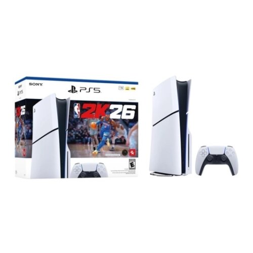 Sony Konzola Playstation 5 Slim + NBA 2K26 VCH Cijene