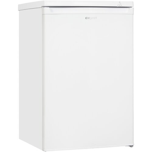 EXQUISIT GS12-040E gefrierschrank, wei&amp;szlig; Slike
