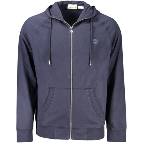 Timberland MEN&amp;amp;#39;S ZIP-UP SWEATSHIRT BLUE Slike