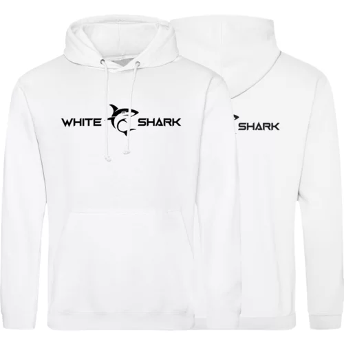 White Shark PROMO HUDICA Bijela XL, (08-hooded-w-xl)