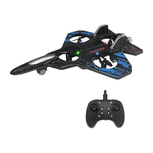 Ultra lagani avion sa daljinskim upravljačem i 360 rotacijom Fighter Plane Cene