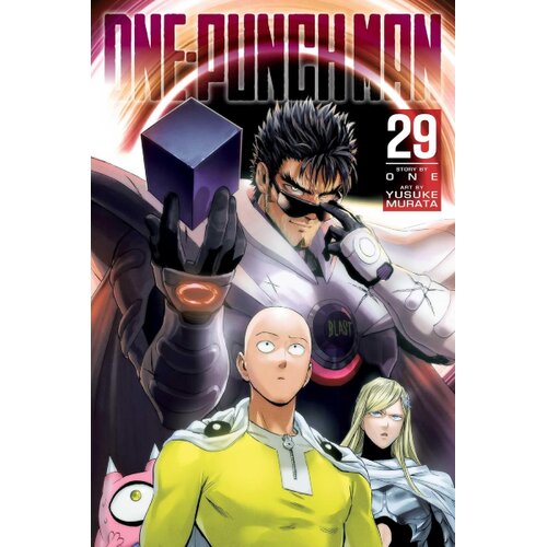 Harper Collins Publishers Ltd ONE - One-Punch Man, Vol. 29 Cene