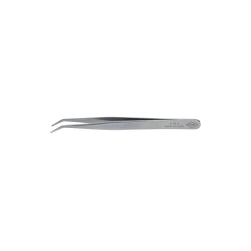 Knipex br> <br> 92 02 54<br> <br> SMD pinceta<br> <br> <br> šiljasti, savijen 45 °<br> 115 mm<br> Cijene